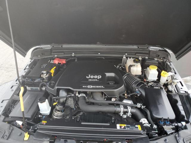 Photo 11 from auction – 2021 JEEP GLADIATOR with VIN 1C6JJTAM7ML558492