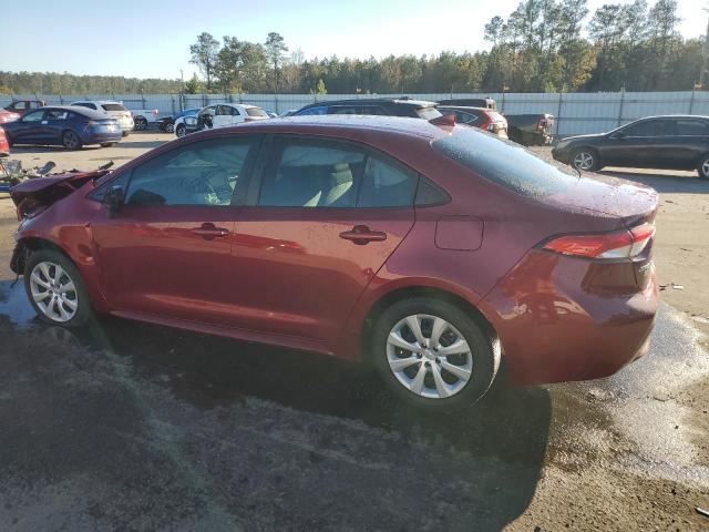 Photo 2 from auction – 2022 TOYOTA COROLLA LE with VIN 5YFEPMAE5NP377214