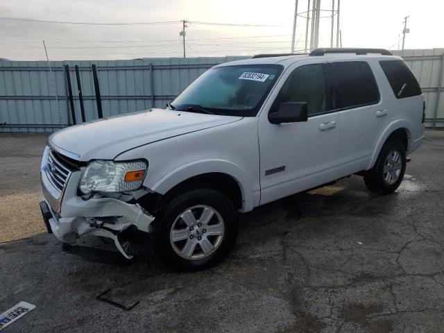 FORD EXPLORER X 2008 with VIN 1FMEU73E48UA80753 - Photo from auction