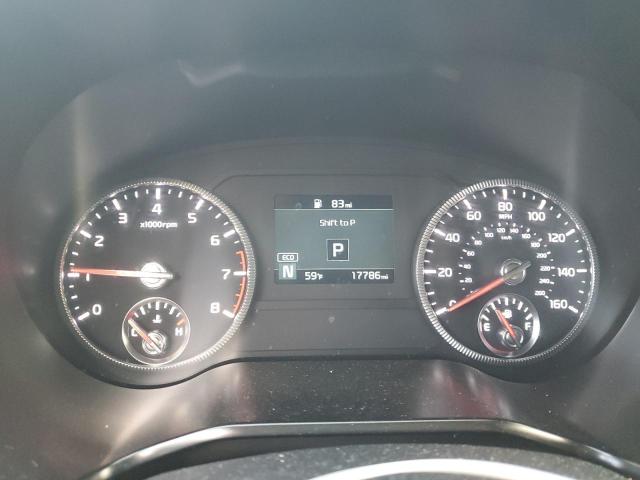 Photo 9 from auction – 2022 KIA TELLURIDE with VIN 5XYP2DHC2NG303815