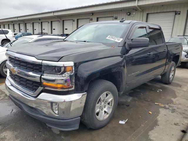 Photo 1 from auction – 2018 CHEVROLET SILVERADO with VIN 3GCPCREC6JG555254