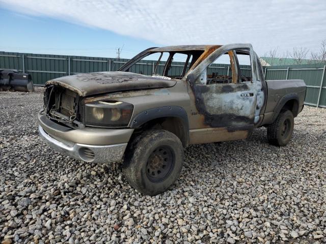 Photo 1 from auction – 2006 DODGE RAM 2500 S with VIN 1D7KS28D46J197611