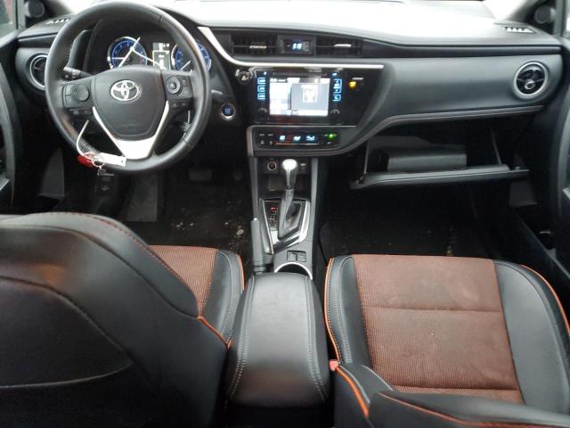 Photo 8 from auction – 2017 TOYOTA COROLLA L with VIN 2T1BURHE9HC927601
