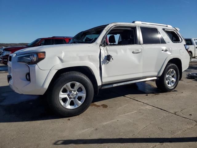 Photo 1 from auction – 2016 TOYOTA 4RUNNER SR with VIN JTEBU5JR9G5353949