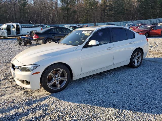 BMW 328I 2012 with VIN WBA3A5C51CF257231 - Photo from auction