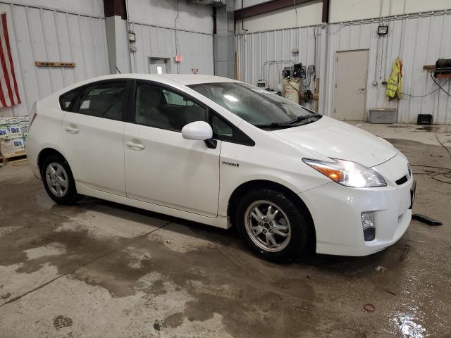 Photo 4 from auction – 2011 TOYOTA PRIUS with VIN JTDKN3DU9B5371091
