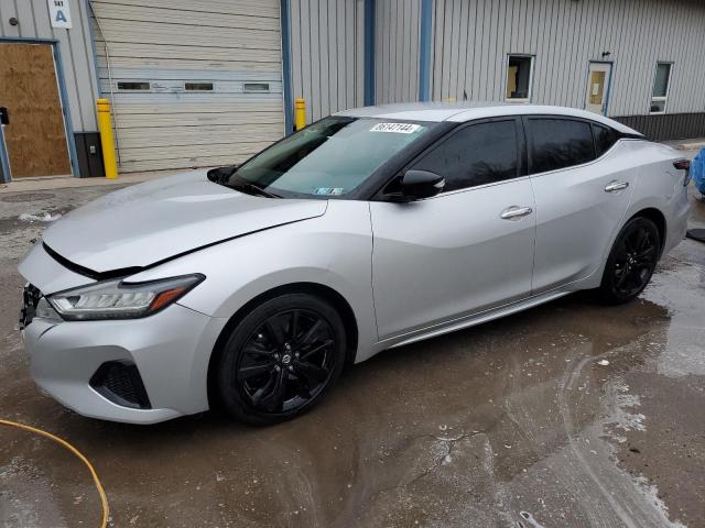 NISSAN MAXIMA S 2019 with VIN 1N4AA6AV7KC371498 - Photo from auction