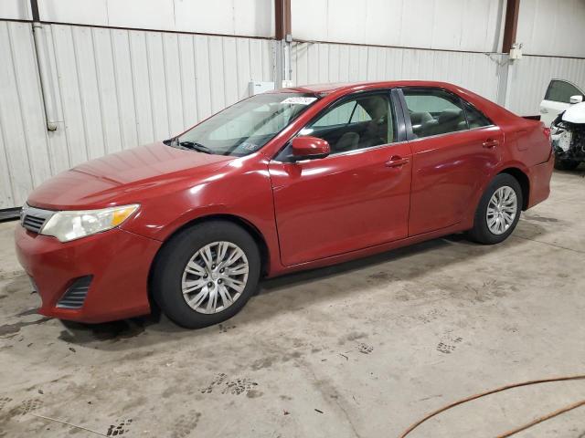TOYOTA CAMRY L 2013 with VIN 4T4BF1FK8DR309141 - Photo from auction