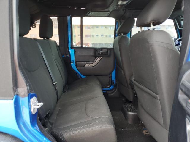 Photo 10 from auction – 2015 JEEP WRANGLER U with VIN 1C4BJWDG5FL740456