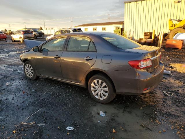 Photo 2 from auction – 2012 TOYOTA COROLLA BA with VIN JTDBU4EE9C9176179