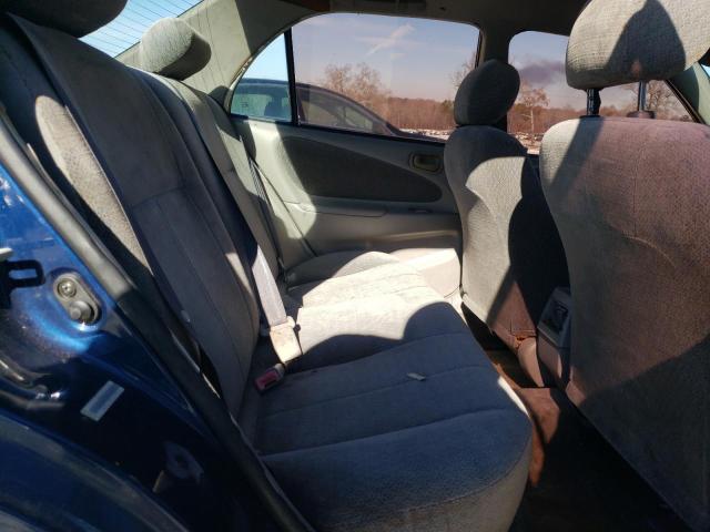 Photo 10 from auction – 2002 TOYOTA COROLLA CE with VIN 2T1BR18E72C542855