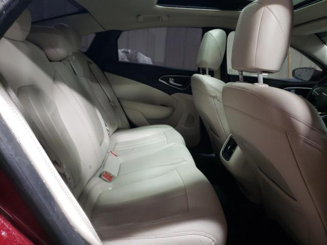 Photo 10 from auction – 2015 CHRYSLER 200 C with VIN 1C3CCCEGXFN656895