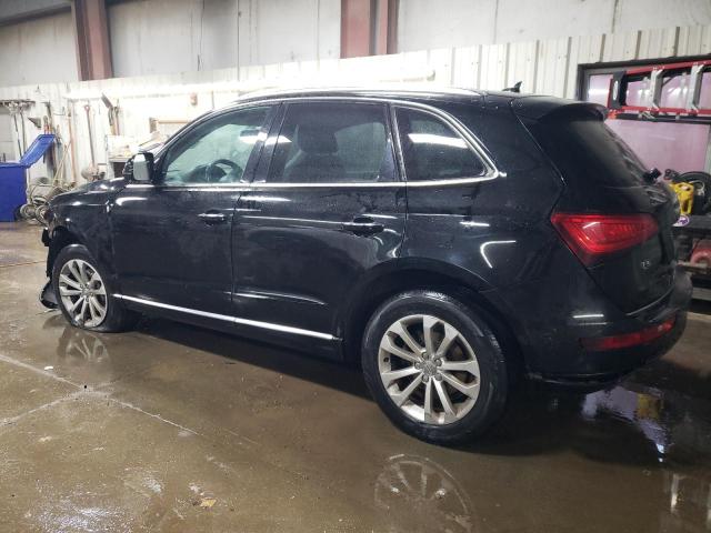 Photo 2 from auction – 2015 AUDI Q5 PREMIUM with VIN WA1CFAFP4FA067350