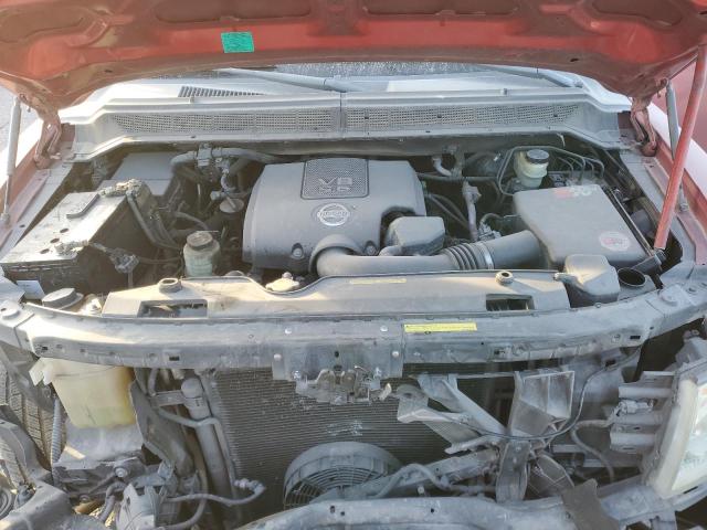 Photo 12 from auction – 2008 NISSAN ARMADA SE with VIN 5N1AA08D98N602852