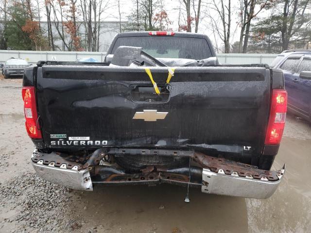 Photo 6 from auction – 2011 CHEVROLET SILVERADO with VIN 1GCRKSE36BZ224355