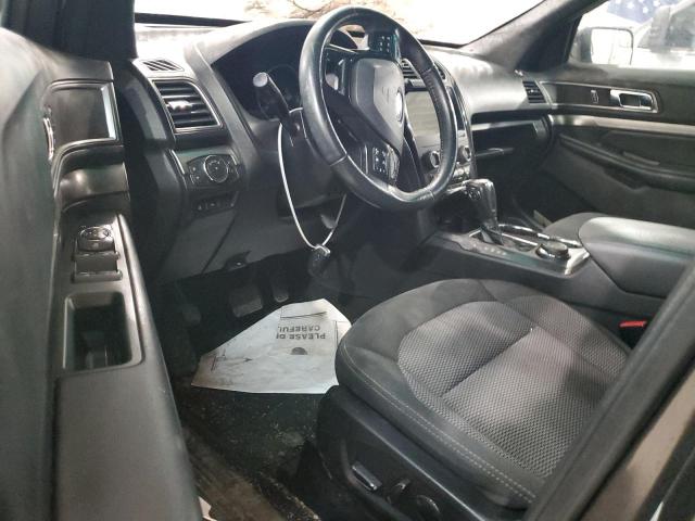 Photo 8 from auction – 2018 FORD EXPLORER X with VIN 1FM5K8D86JGA55331