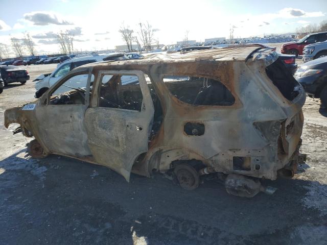 Фото 2 с аукциона – 2021 DODGE DURANGO R/ с VIN 1C4SDJCT8MC864114