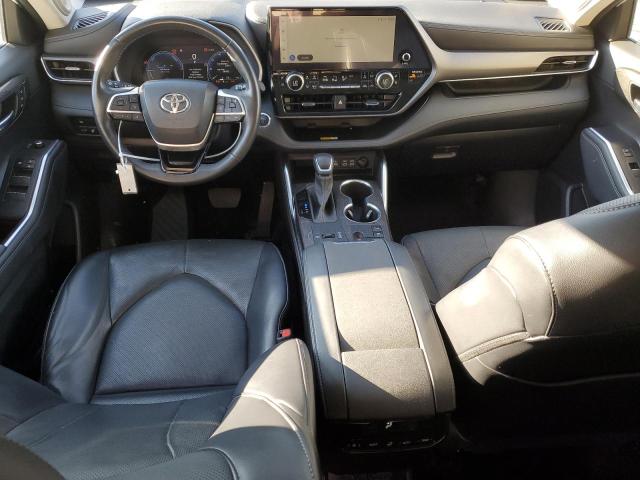 Photo 8 from auction – 2023 TOYOTA HIGHLANDER with VIN 5TDXBRCH7PS571118