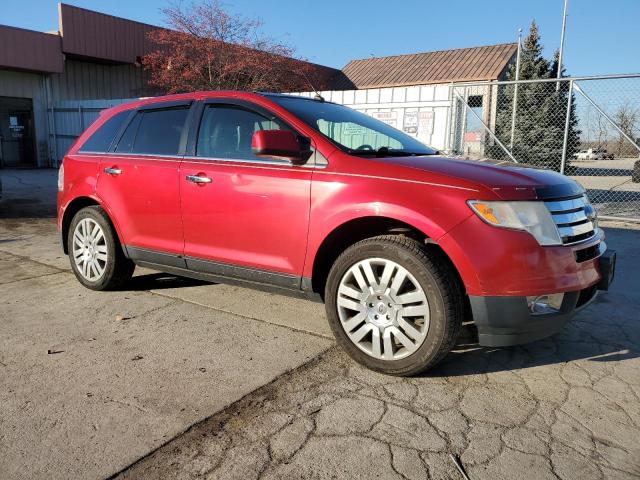 Photo 4 from auction – 2010 FORD EDGE LIMIT with VIN 2FMDK3KC1ABA09015