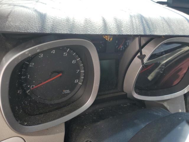 Photo 9 from auction – 2012 CHEVROLET EQUINOX LS with VIN 2GNALBEK9C1278428