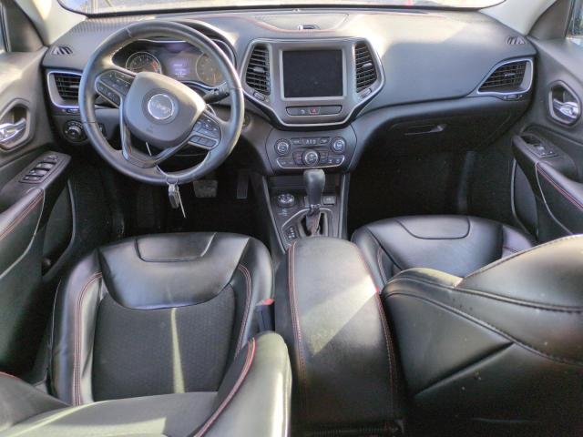 Photo 8 from auction – 2020 JEEP CHEROKEE T with VIN 1C4PJMBX8LD504371