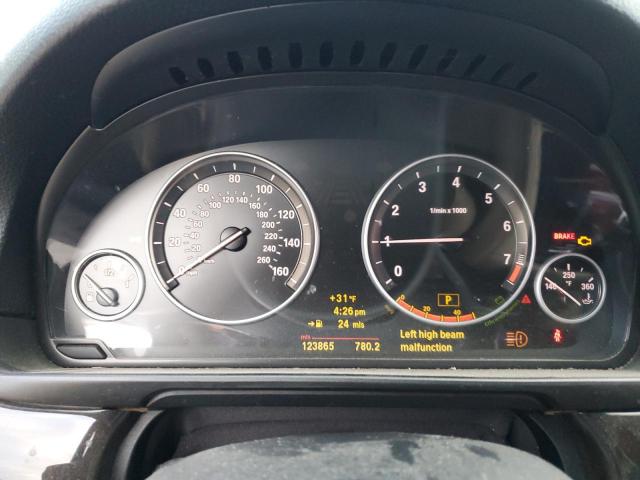 Photo 9 from auction – 2011 BMW 528 I with VIN WBAFR1C54BC673143