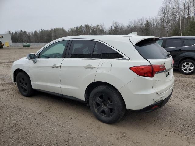 Photo 2 from auction – 2013 ACURA RDX with VIN 5J8TB4H33DL801962