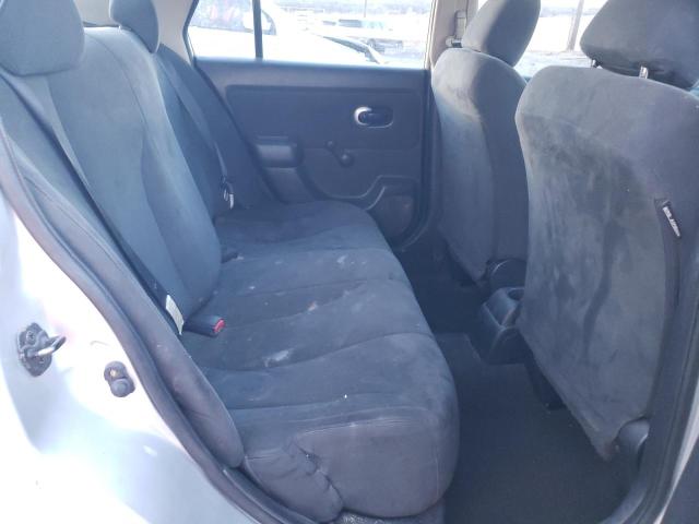 Photo 10 from auction – 2009 NISSAN VERSA S with VIN 3N1BC11E99L356563