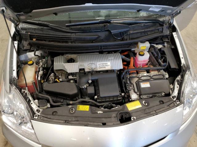 Photo 11 from auction – 2013 TOYOTA PRIUS with VIN JTDKN3DU1D5558201
