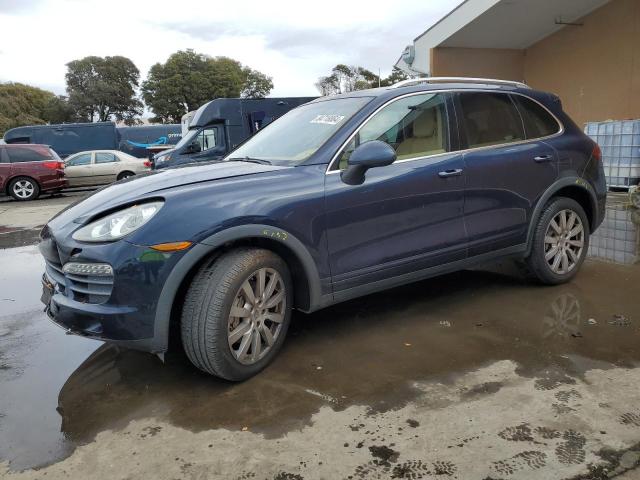 PORSCHE CAYENNE S 2011 with VIN WP1AB2A28BLA44113 - Photo from auction
