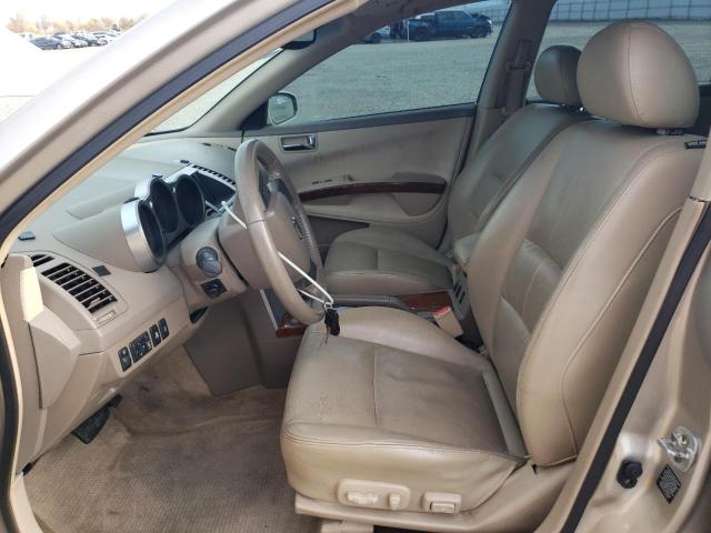 Photo 7 from auction – 2005 NISSAN MAXIMA SE with VIN 1N4BA41E95C843147