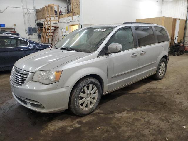 Photo 1 from auction – 2012 CHRYSLER TOWN & COU with VIN 2C4RC1CG2CR229139