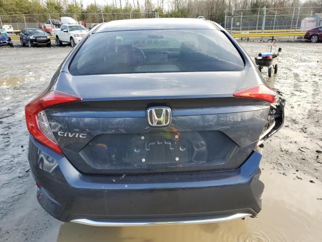 Photo 6 from auction – 2021 HONDA CIVIC LX with VIN 2HGFC2F61MH519974