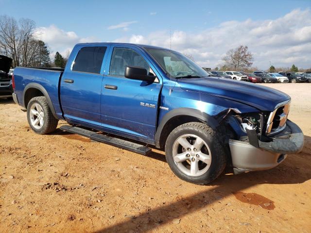 Photo 4 from auction – 2010 DODGE RAM 1500 with VIN 1D7RV1CT0AS139657