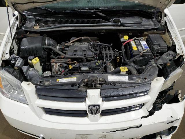 Photo 12 from auction – 2008 DODGE GRAND CARA with VIN 1D8HN44H68B137201