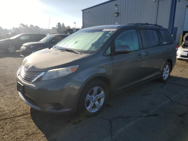 TOYOTA SIENNA LE 2012 with VIN 5TDKK3DC4CS262680 - Photo from auction