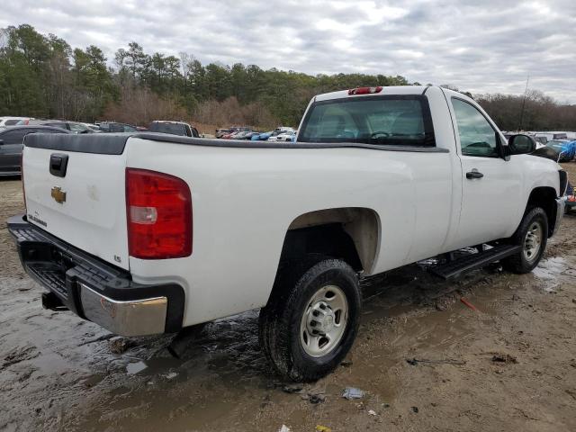 Photo 3 from auction – 2007 CHEVROLET SILVERADO with VIN 1GCHC24K27E577109