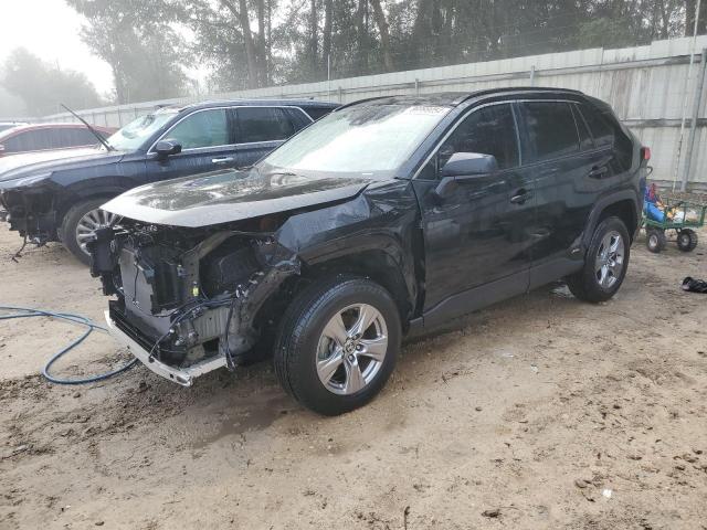 Photo 1 from auction – 2022 TOYOTA RAV4 LE with VIN JTMLWRFV7ND141134