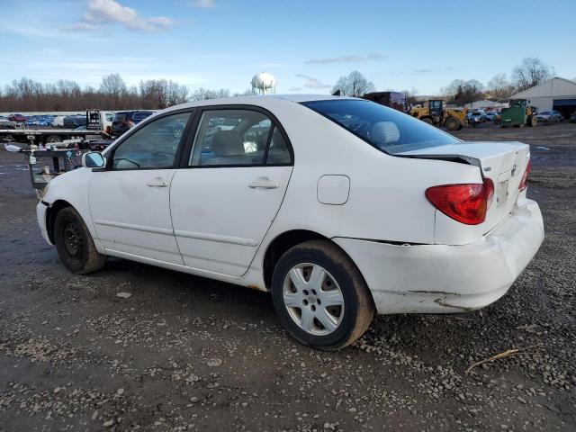 Photo 2 from auction – 2003 TOYOTA COROLLA CE with VIN 2T1BR32E73C152960