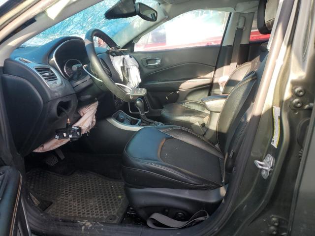 Photo 7 from auction – 2018 JEEP COMPASS LA with VIN 3C4NJDBB1JT168338