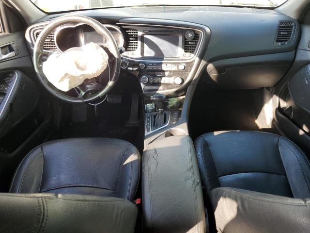 Photo 8 from auction – 2014 KIA OPTIMA HYB with VIN KNAGN4AD5E5073140