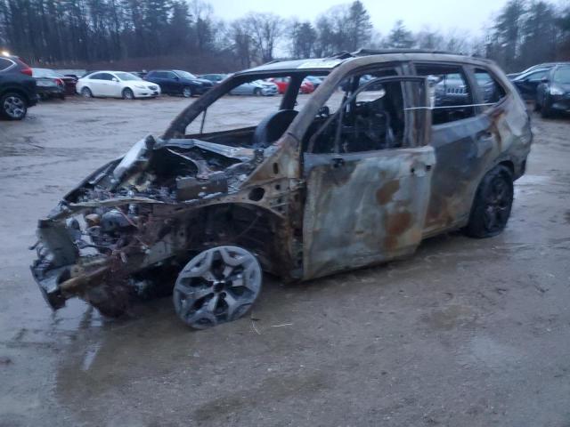 Foto 1 de la subasta – 2021 SUBARU FORESTER con VIN JF2SKADC4MH486852