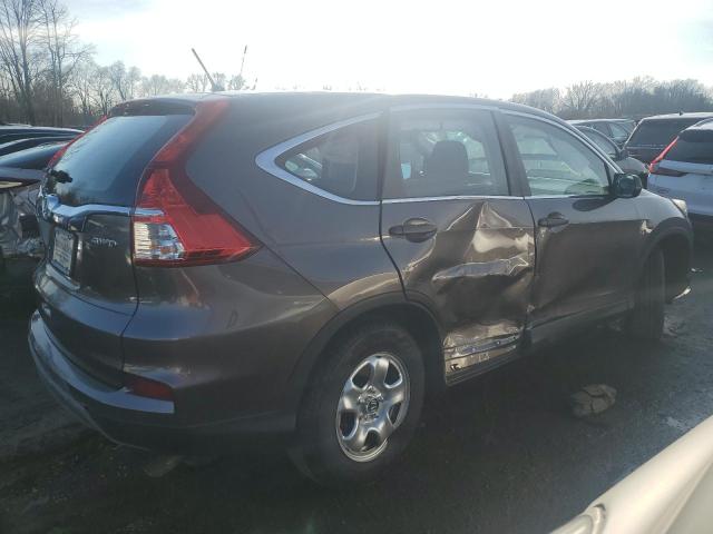 Photo 3 from auction – 2015 HONDA CR-V LX with VIN 2HKRM4H37FH632863