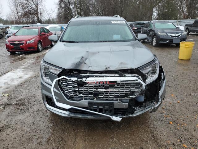 Photo 5 from auction – 2024 GMC TERRAIN DE with VIN 3GKALXEG5RL173656