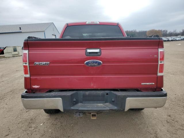 Photo 6 from auction – 2014 FORD F150 SUPER with VIN 1FTFW1EFXEFB08383
