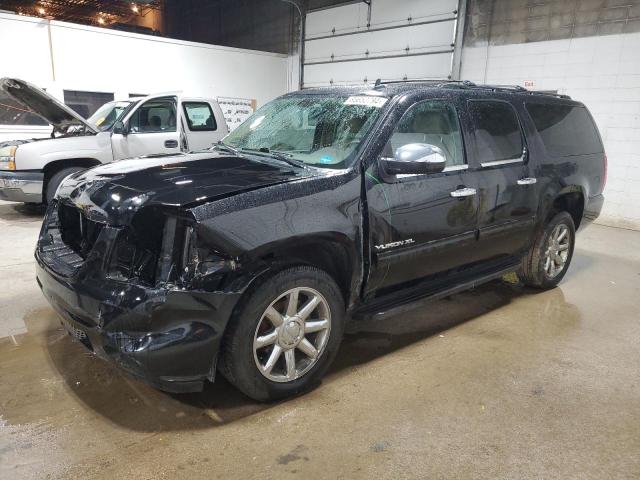 GMC YUKON XL K 2011 with VIN 1GKS2HE33BR394665 - Photo from auction