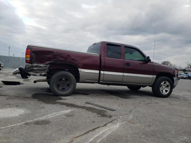 Photo 3 from auction – 2002 GMC NEW SIERRA with VIN 2GTEC19T621170709