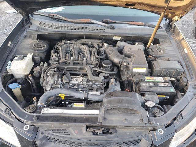 Photo 11 from auction – 2007 HYUNDAI SONATA SE with VIN 5NPEU46F17H221214