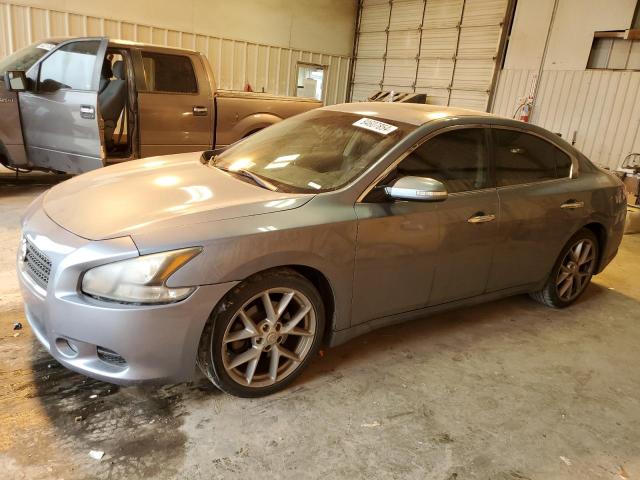NISSAN MAXIMA S 2011 with VIN 1N4AA5AP0BC805921 - Photo from auction