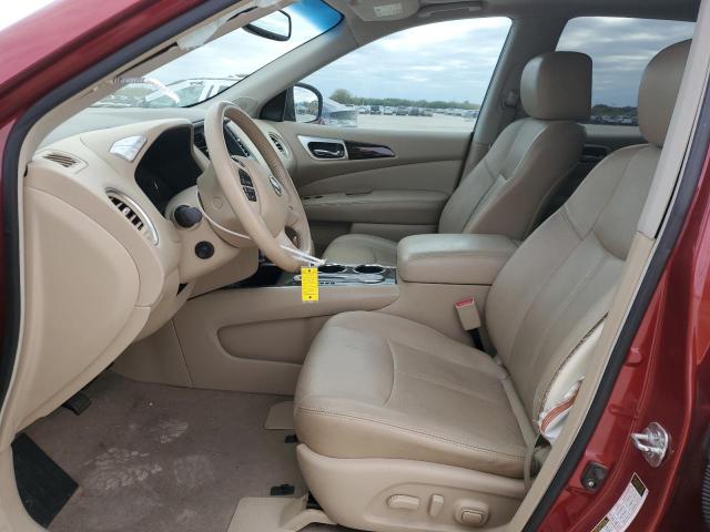 Photo 7 from auction – 2013 NISSAN PATHFINDER with VIN 5N1AR2MNXDC690206